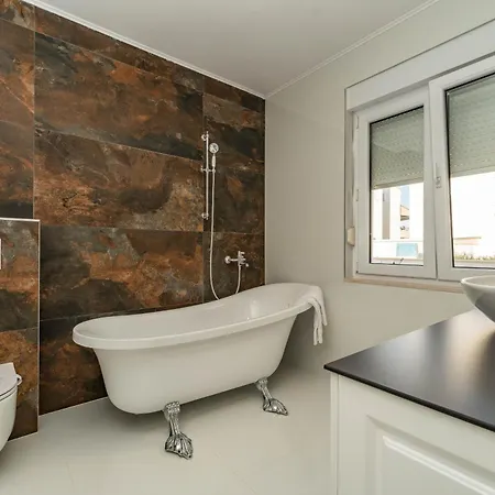 Villa Seaside Luxury With A Swimming Pool Sukosan, Zadar - 22250 *