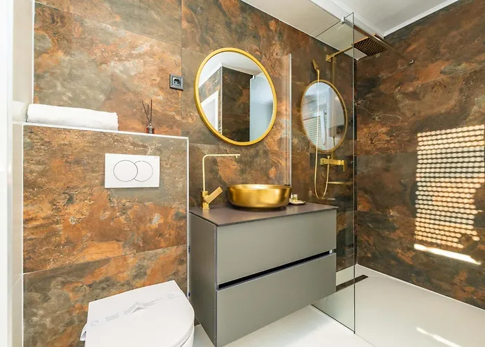 Seaside Luxury With A Swimming Pool Sukosan, Zadar - 22250 Sukošan