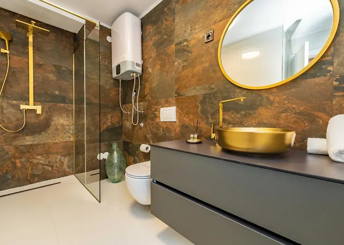 Villa Seaside Luxury With A Swimming Pool Sukosan, Zadar - 22250 *